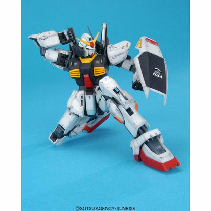 MG 1/100 RX-178 Gundam Mk II 2.0 (AEUG Ver.) #0138412 by Bandai
