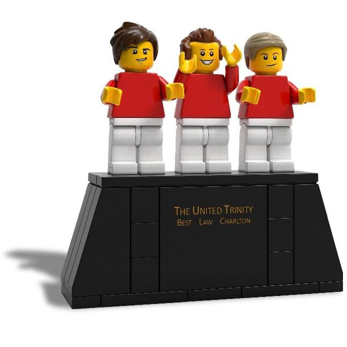 Lego Promotional: Manchester United: The United Trinity
