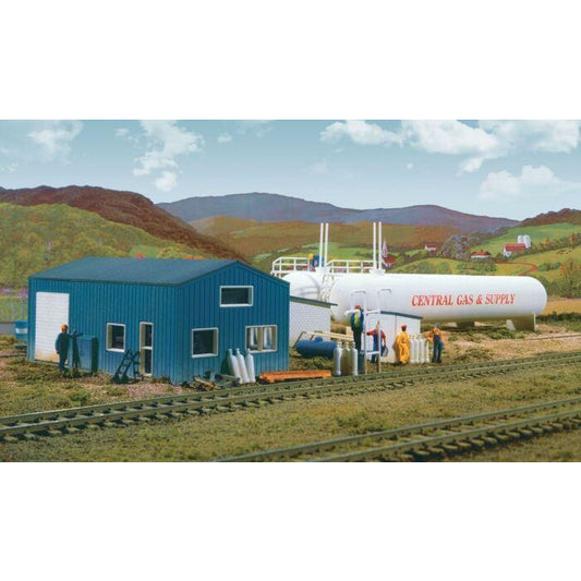 Central Gas & Supply [HO]