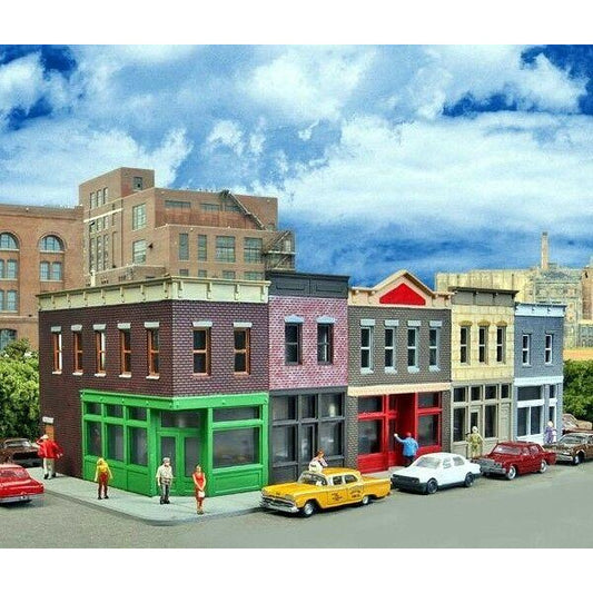 Merchant's Row I (N)