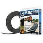 Woodland Scenics 24' Track-bed N Scale WOO1475
