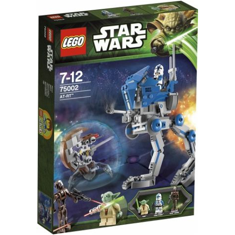 Lego Star Wars: AT-RT 75002