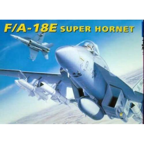 F/A-18 E Super Hornet 1/72 #083 by Italeri