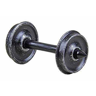 Code 88 (.088") 33" Smooth-Back RP-25 Wheelsets pkg(12)