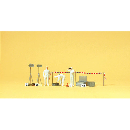 Crime Scene Investigation