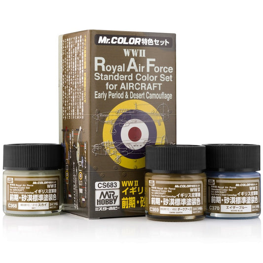 Mr. Color Paint Set