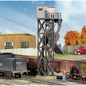 Cinder Conveyor & Ash Pit [N]
