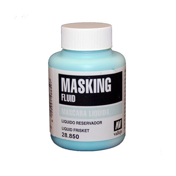 Vallejo Liquid Masking Fluid (32ml) VAL28851