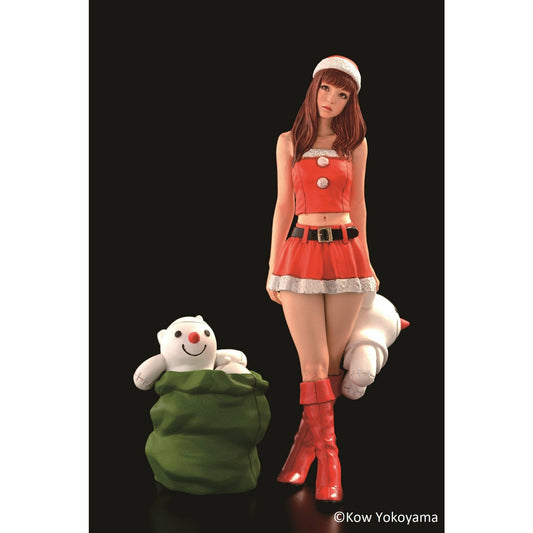 Ma.K. Santa Girl 1/20 by Brick Works
