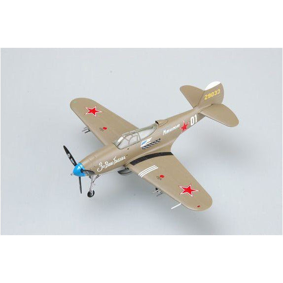 Easy Model Air P-39N-0 Russia AF "White 01" Jan. 1945 1/72 #36321