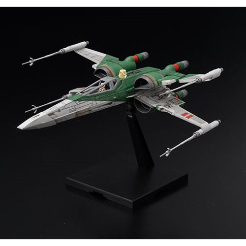 X-Wing Fighter (Rise of The Skywalker) 1/72 Star Wars Model Kit #5058313 by Bandai