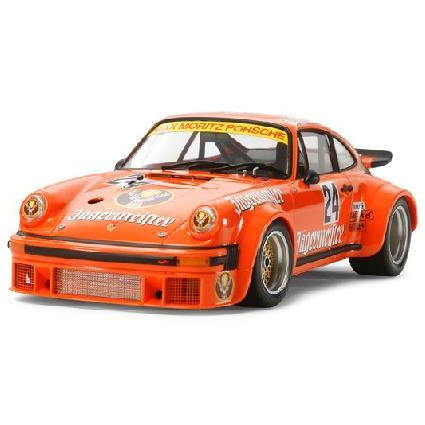 Porsche Turbo RSR Type 934 Jagermeister 1/24 #24328 by Tamiya