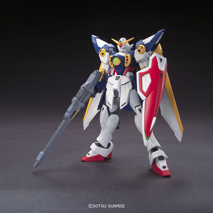 HGAC 1/144 #162 XXXG-01W Wing Gundam #0061209 by Bandai