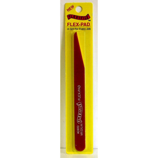 Flex-I-File Sanding Stick #2800 Medium (Orange) FLE2800
