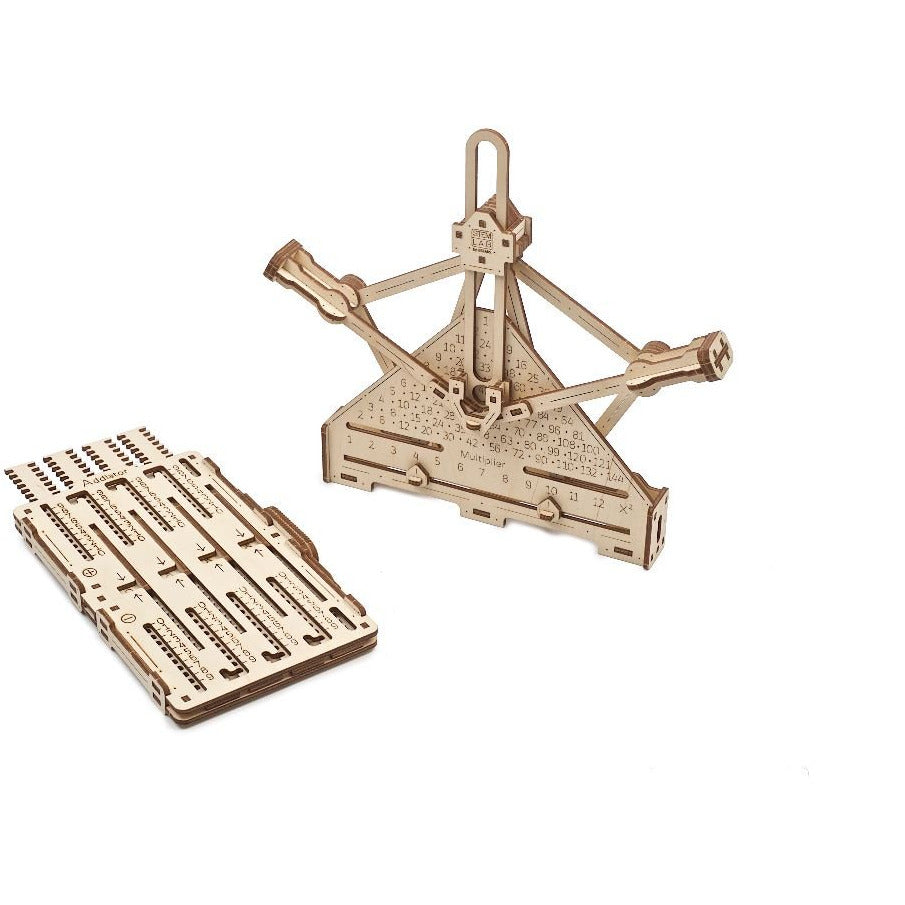 Ugears Stem Lab Arithmetic Set