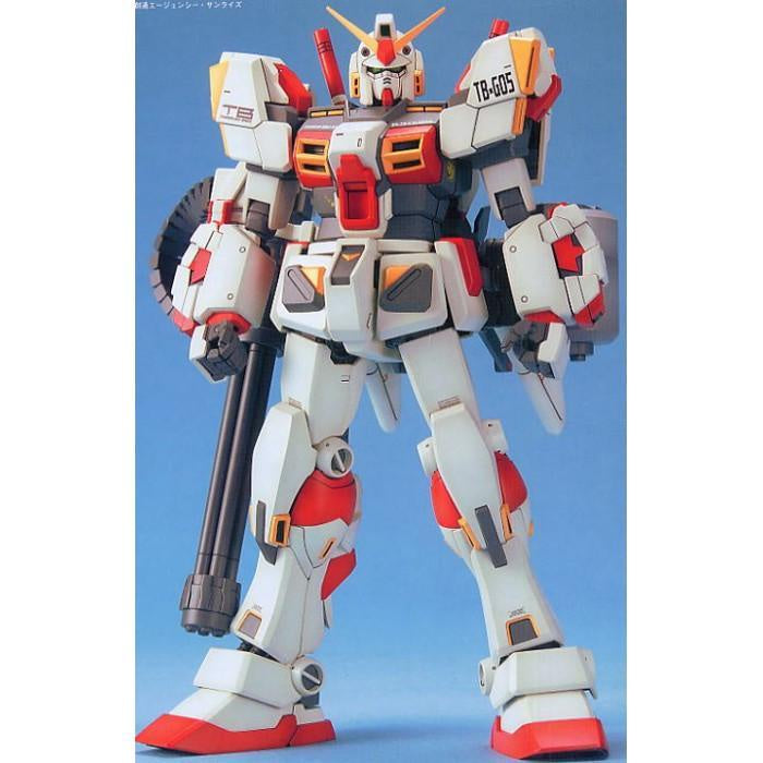 MG 1/100 RX-78-5 Gundam Unit 5 #0120467 by Bandai