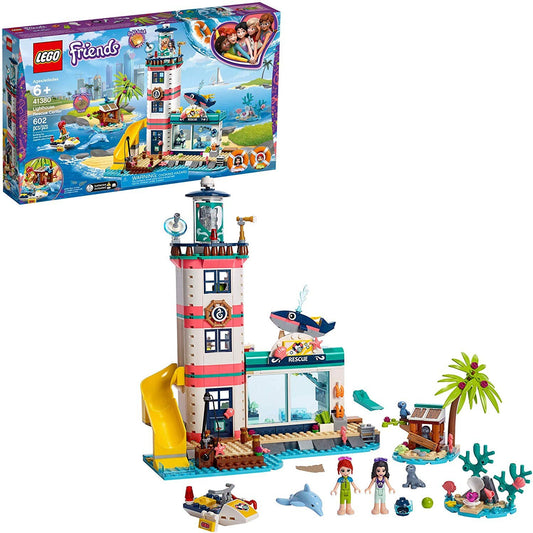 Lego Friends: Lighthouse Rescue Center 41380