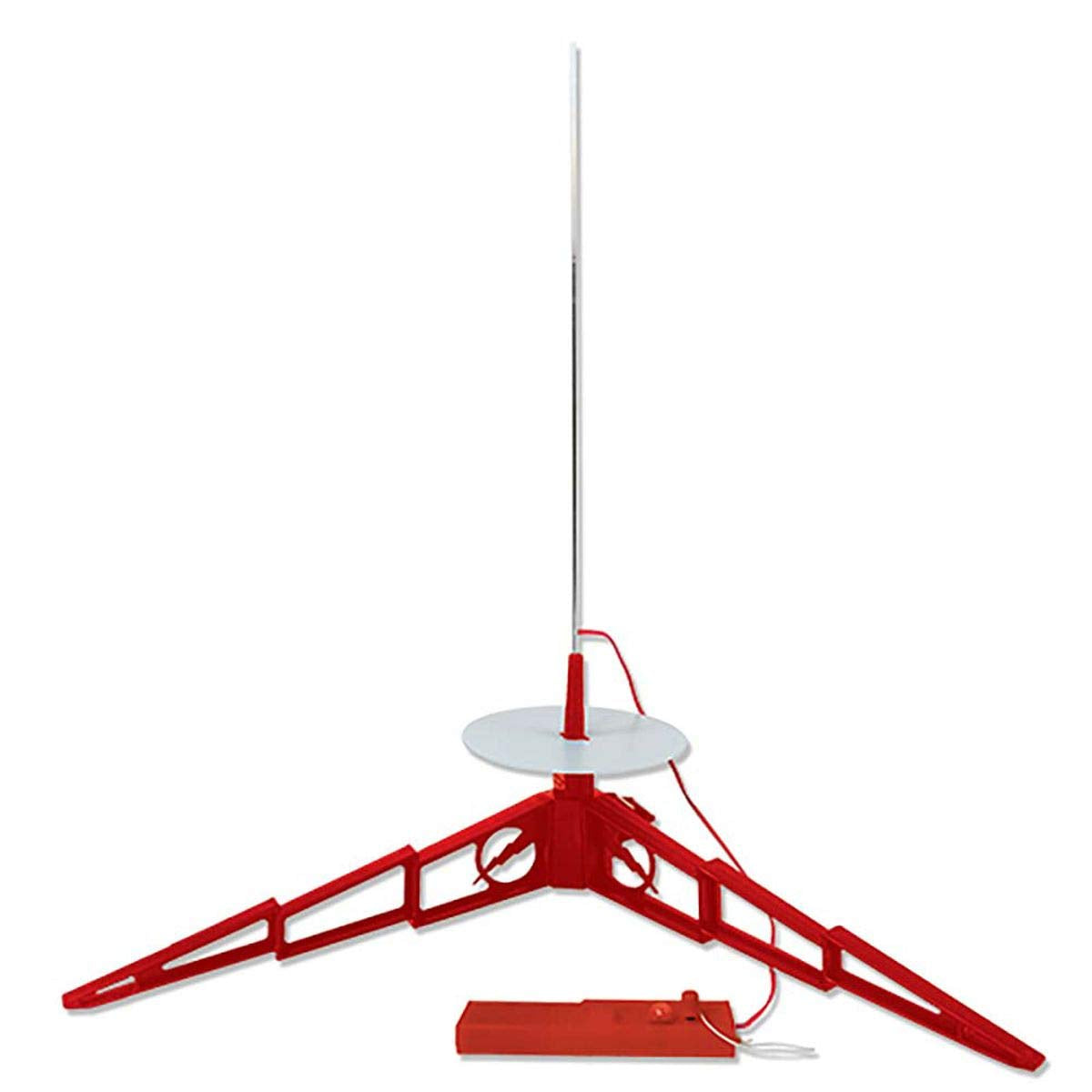 Porta-Pad II & Electron Beam Model Rocket Launch Pad and Controller