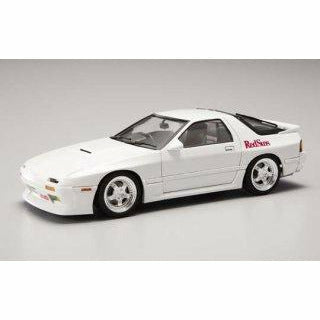 Initial D FC3S RX-7 Riyusuke Takahashi 1/32 by Aoshima