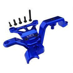 Hot Racing Aluminum Steering Bellcrank Support:Traxxas X-Maxx HRAXMX12M06