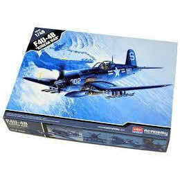 F4U-4B Corsair 1/48 by Academy