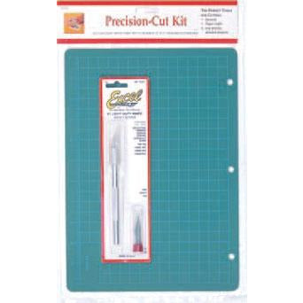 Excel Cutting Mat w/ #1 Knife EXC90001
