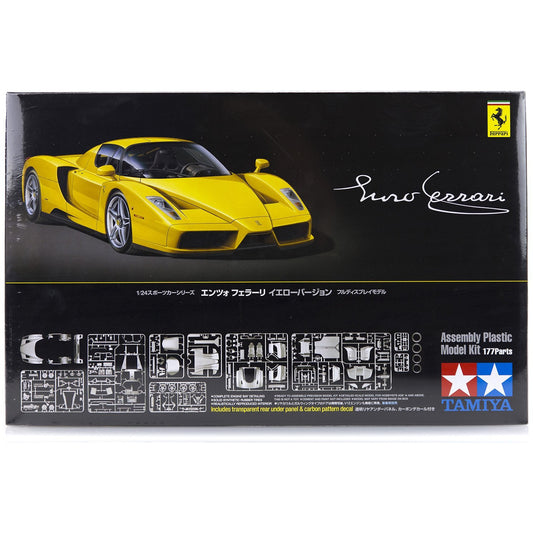 Ferrari Enzo 1/24 by Tamiya