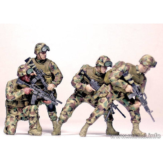 Iraq No.1 US Marines 1/35 by Master Box