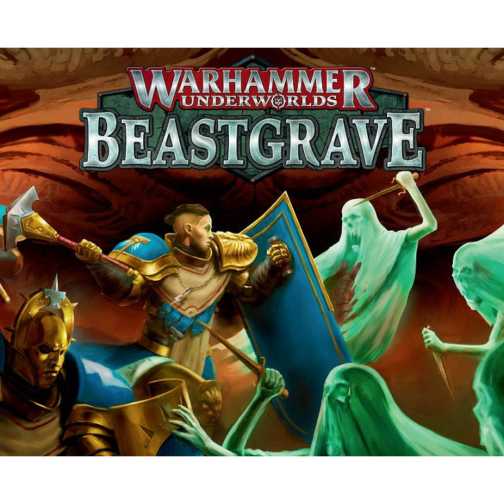 Warhammer Underworlds BEASTGRAVE