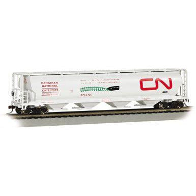 CN Environmental Mode Cylindrical Grain Hopper HO