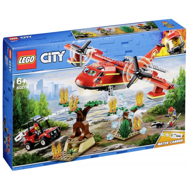 Lego City: Fire Plane 60217