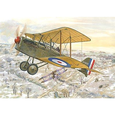 SE5aw with Hispano Suiza 1/72 by Roden