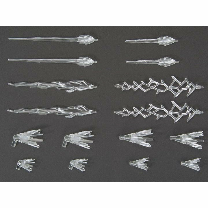 HGBC 1/144 #29 Ninpulse Beams #0219544 by Bandai