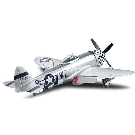 P-47D Republic Thunderbolt "Bubble Top" 1/48 by Tamiya