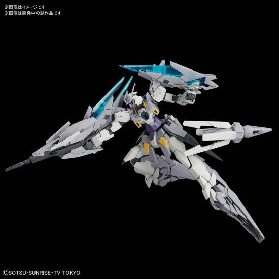 HGBD 1/144 #01 Age II Magnum (SV Ver.) #505585 by Bandai