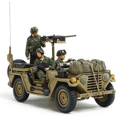 M151A2 Grenada 1983 1/35 by Tamiya