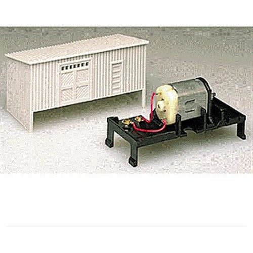 Atlas HO Turntable Motor Drive