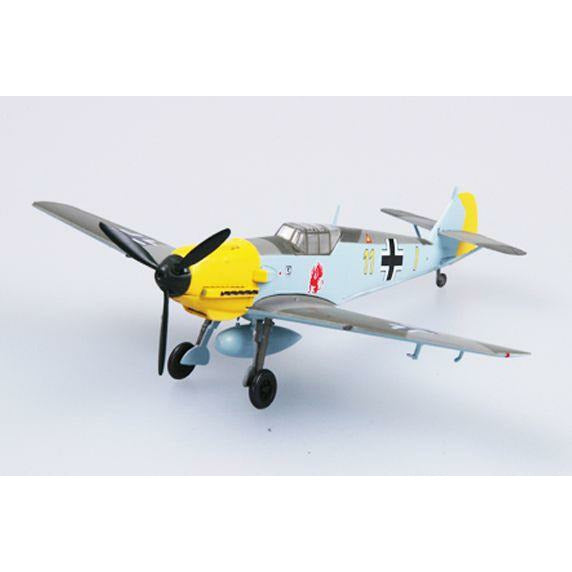 Easy Model Air BF-109E-1 9/JG26 1/72 #37283