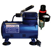 Paasche D500SR Air Compressor