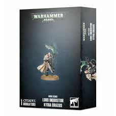 Imperial Agents: Inquisitor Draxus