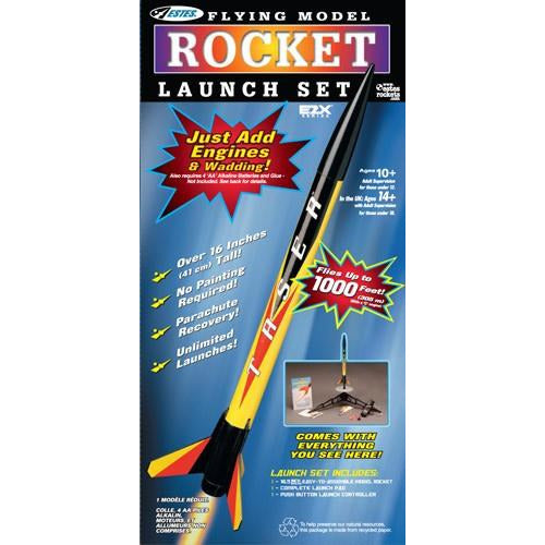 Taser Model Rocket Starter Kit