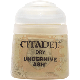 Citadel Dry: Underhive Ash (12ml)
