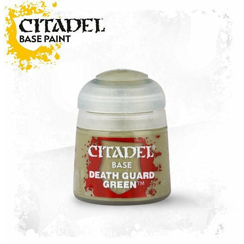 Citadel Base: Death Guard Green (12ml)