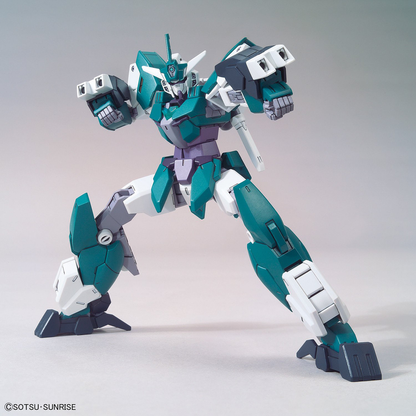 HGDB:R 1/144 #06 Core Gundam (G3 Color) & Veetwo Unit #5058300 by Bandai