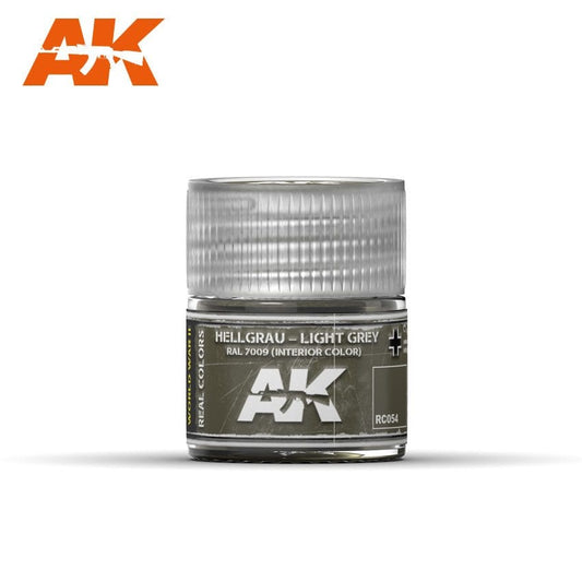 AK-RC054 Hellgrau-Light Grey RAL7009 (Interior Color)