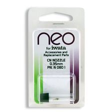 Replacement .35 Nozzle For Iwata Neo