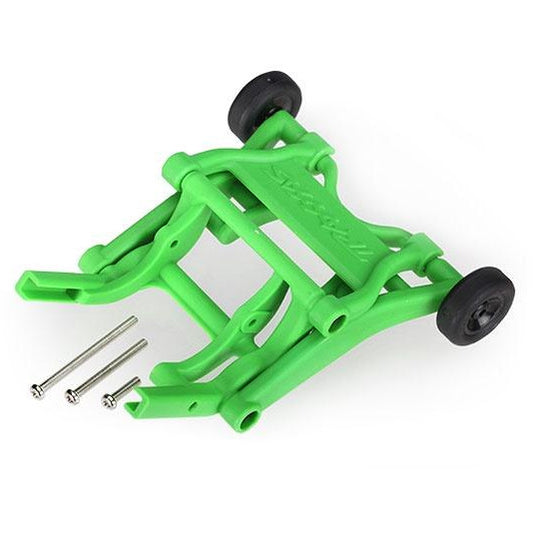 TRA3678A Wheelie Bar Assembly - Green