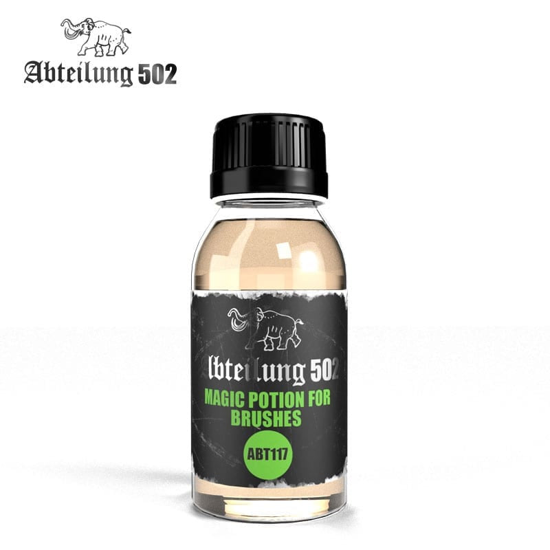 Abteilung 502 Magic Potion for Brushes 100 ml AK-ABT117