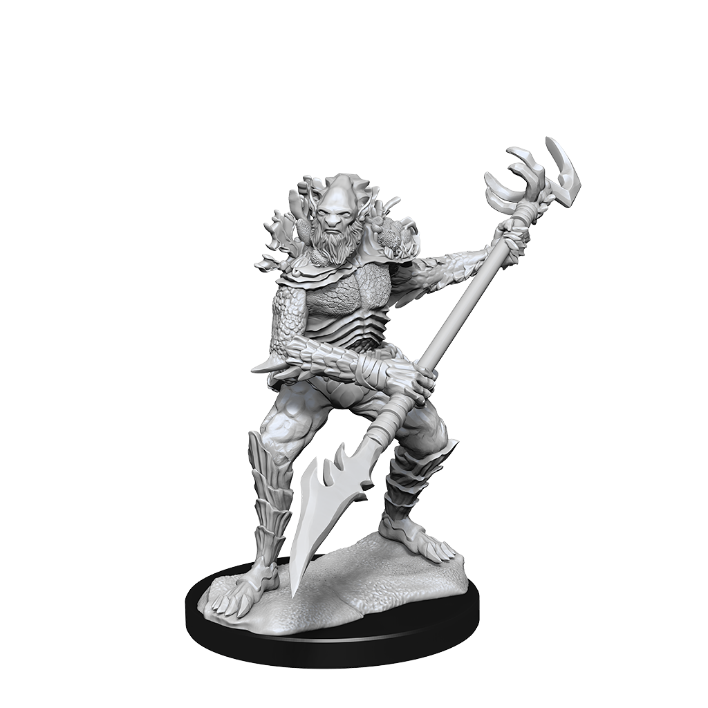 D&D Unpainted Mini - Koalinths 90245