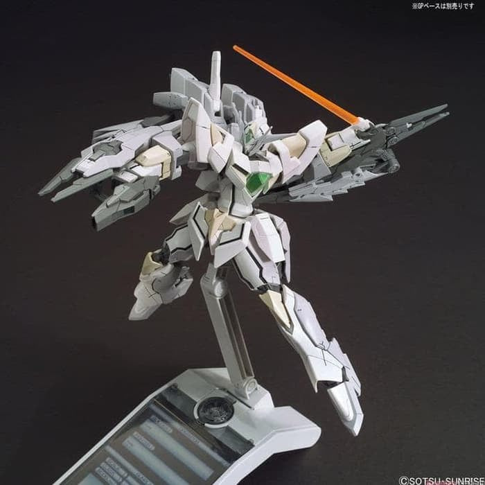 HGBF 1/144 #63 Reversible Gundam #5058896 by Bandai